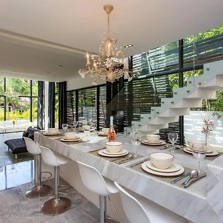 Casa Crystal By Moskito Villa